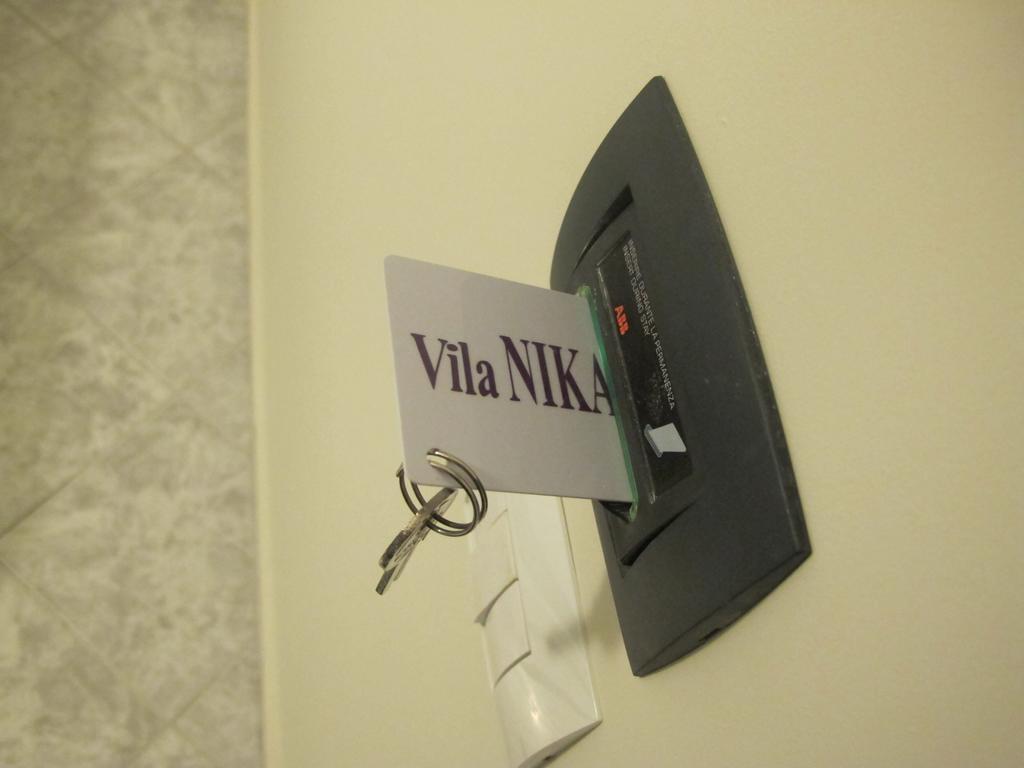 Hotel Nika Vlorë Rom bilde